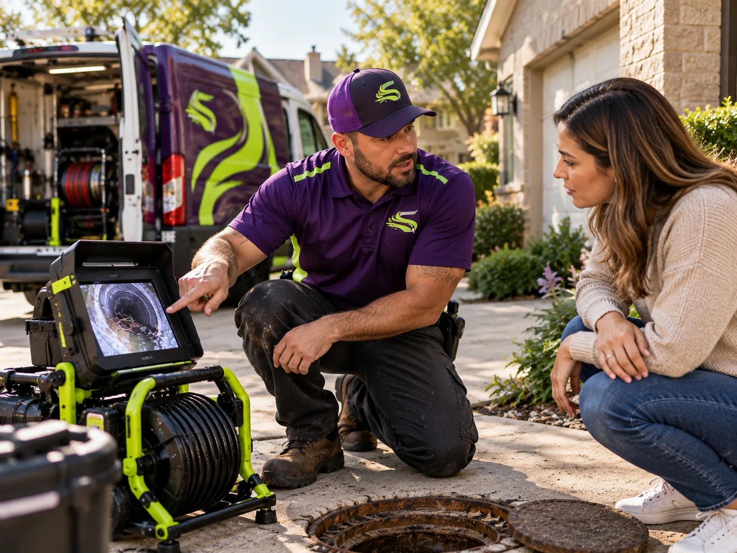 Drain Cleaning Port O Connor, TX FAQs